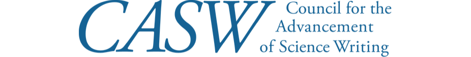 Council for the Advancement of Science Writing